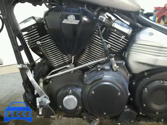 2009 YAMAHA XV1900 JYAVP27E59A008192 Bild 10