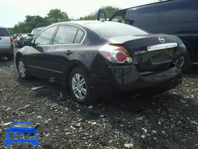 2012 NISSAN ALTIMA BAS 1N4AL2AP9CN411090 зображення 2