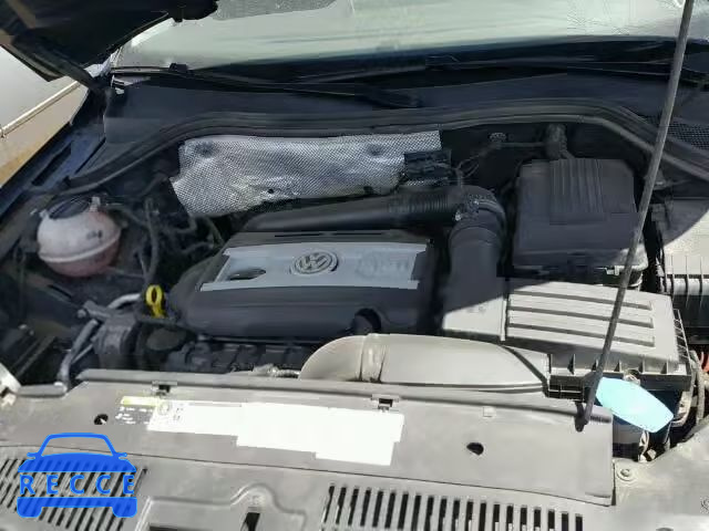 2014 VOLKSWAGEN TIGUAN WVGBV3AX6EW548141 image 6