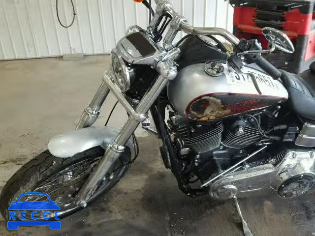 2015 HARLEY-DAVIDSON FXDL 1HD1GNM19FC303266 Bild 8