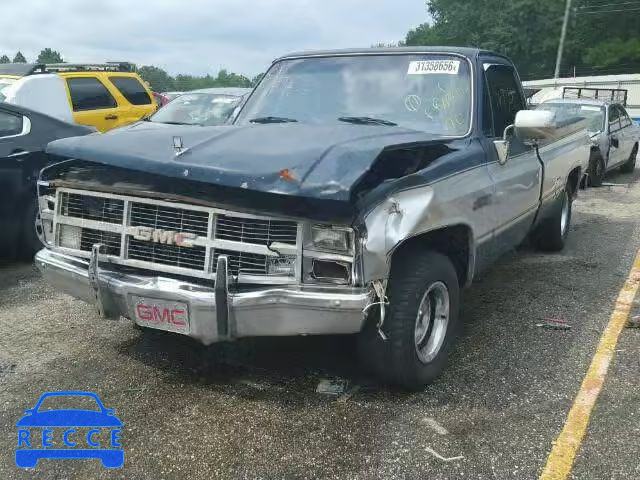 1984 GMC C1500 1GTDC14H1ES516202 Bild 1