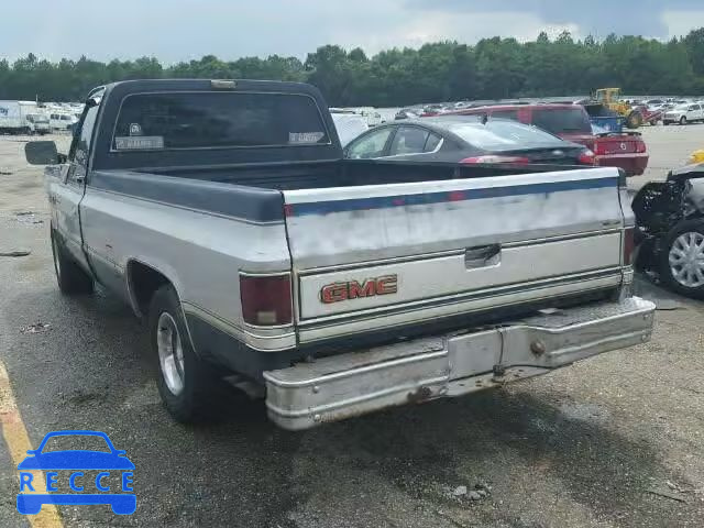 1984 GMC C1500 1GTDC14H1ES516202 Bild 2