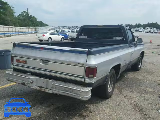 1984 GMC C1500 1GTDC14H1ES516202 Bild 3