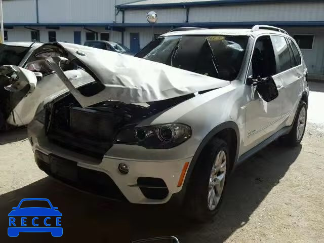 2013 BMW X5 5UXZV4C50D0B03823 зображення 1