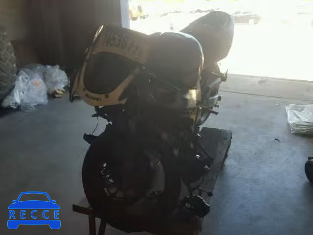 2002 SUZUKI GSX-R600 JS1GN7BA622105061 image 1