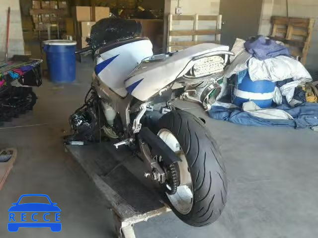 2002 SUZUKI GSX-R600 JS1GN7BA622105061 image 2