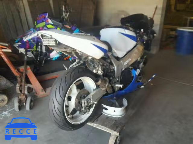 2002 SUZUKI GSX-R600 JS1GN7BA622105061 image 3