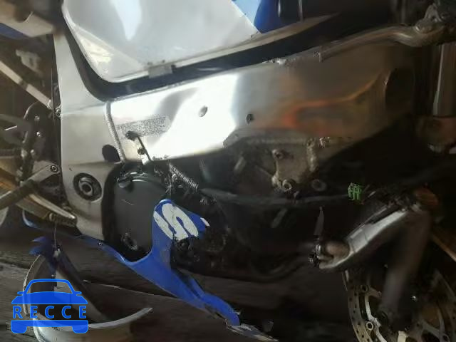 2002 SUZUKI GSX-R600 JS1GN7BA622105061 image 6