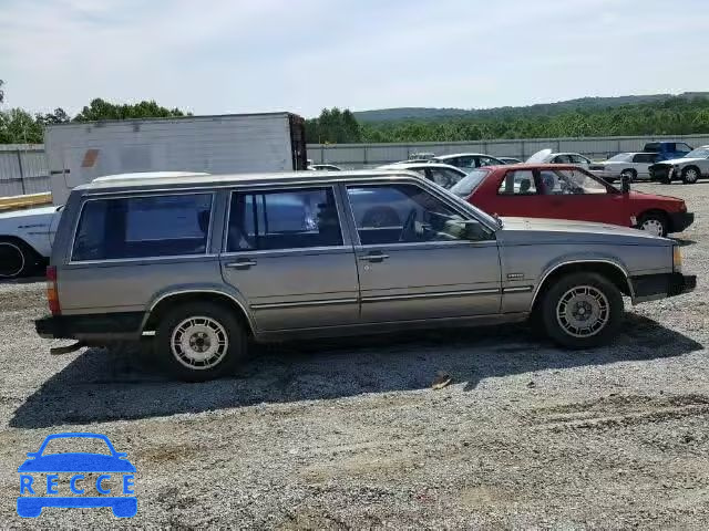 1987 VOLVO 740 YV1FX8853H1075053 image 8