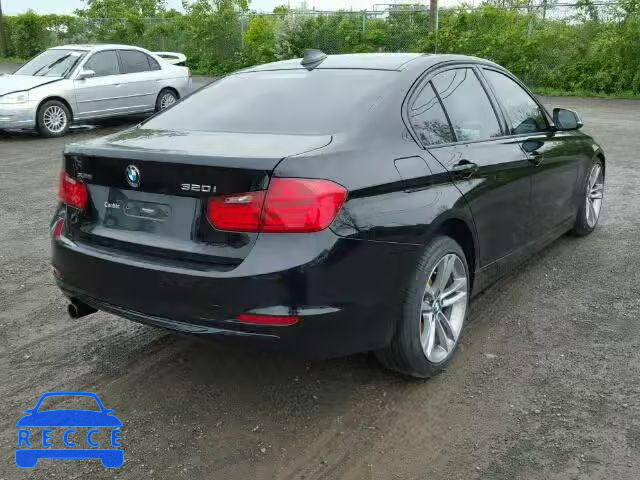 2015 BMW 320 I WBA3C3C53FP663198 Bild 3