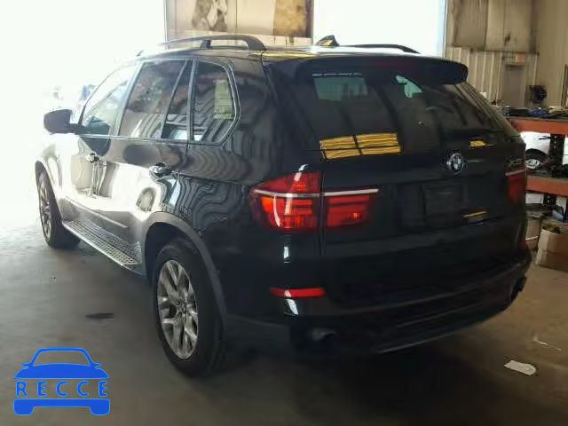 2011 BMW X5 5UXZV4C53BL404448 image 2