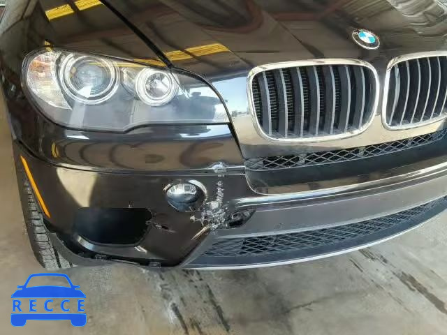 2011 BMW X5 5UXZV4C53BL404448 зображення 8