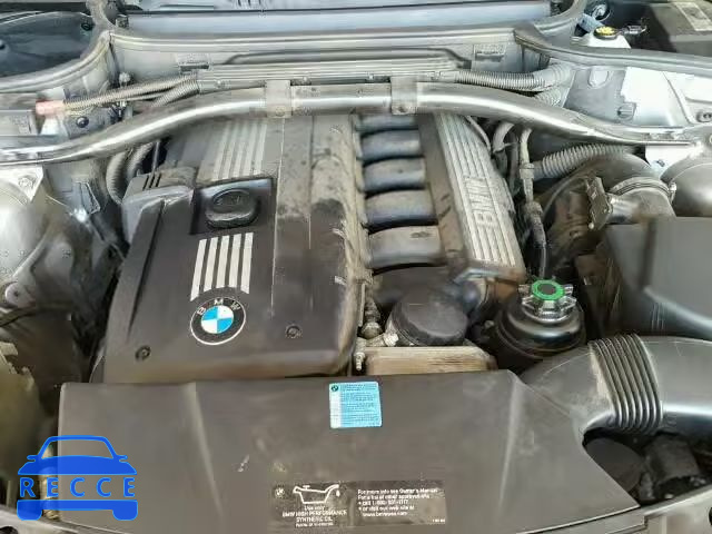 2008 BMW X3 WBXPC93448WJ14118 image 6