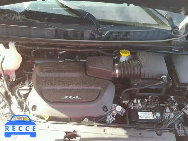 2017 CHRYSLER PACIFICA L 2C4RC1GG6HR584008 image 6