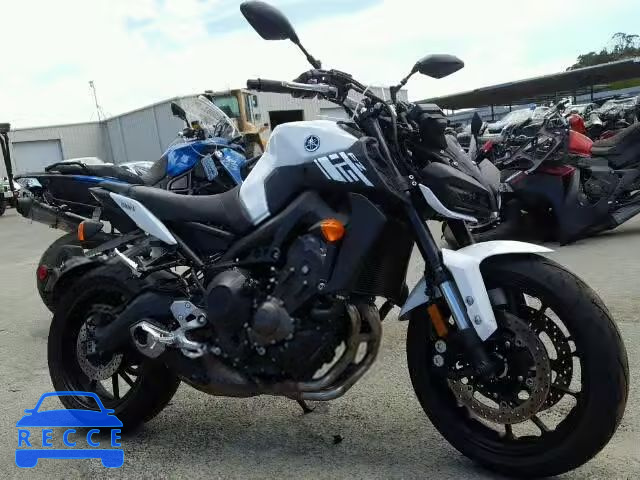 2017 YAMAHA FZ09 JYARN53Y2HA000199 image 0