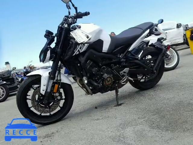 2017 YAMAHA FZ09 JYARN53Y2HA000199 image 1