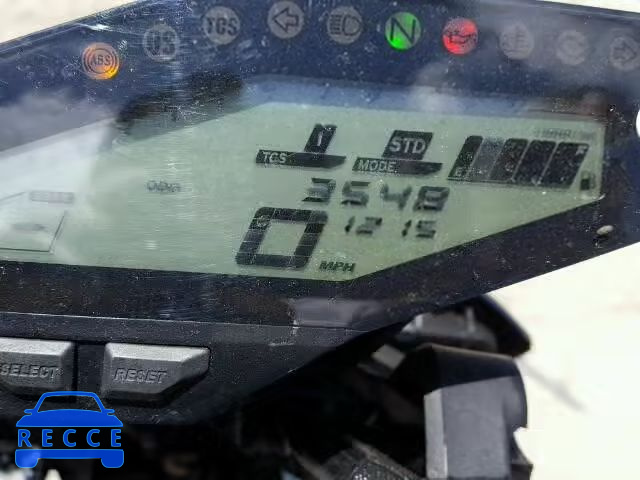 2017 YAMAHA FZ09 JYARN53Y2HA000199 image 7
