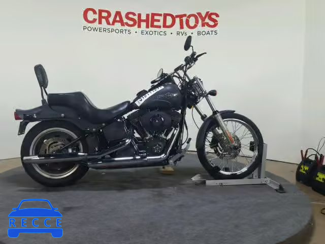 2008 HARLEY-DAVIDSON FXSTB 1HD1JA5178Y079753 image 0