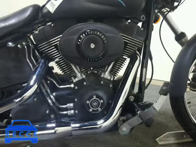 2008 HARLEY-DAVIDSON FXSTB 1HD1JA5178Y079753 image 10