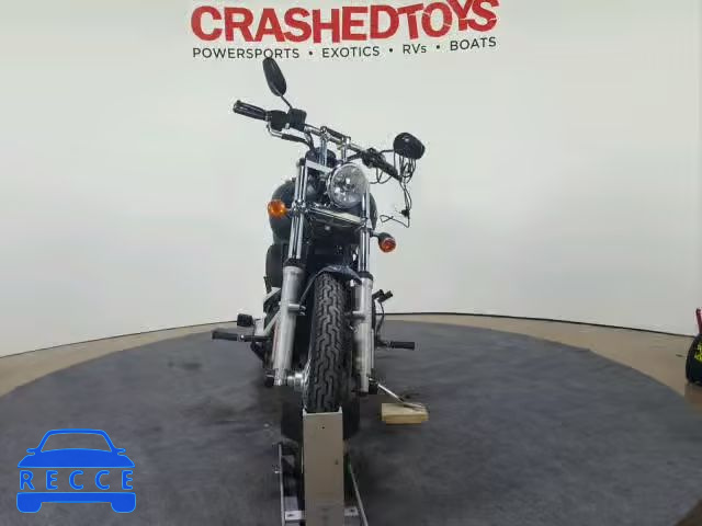 2008 HARLEY-DAVIDSON FXSTB 1HD1JA5178Y079753 Bild 2