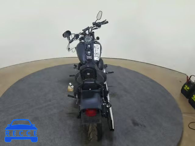 2008 HARLEY-DAVIDSON FXSTB 1HD1JA5178Y079753 зображення 8