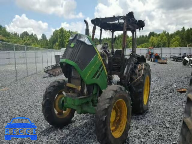 2014 JOHN DEERE TRACTOR 1LV5100EPEY240857 зображення 1