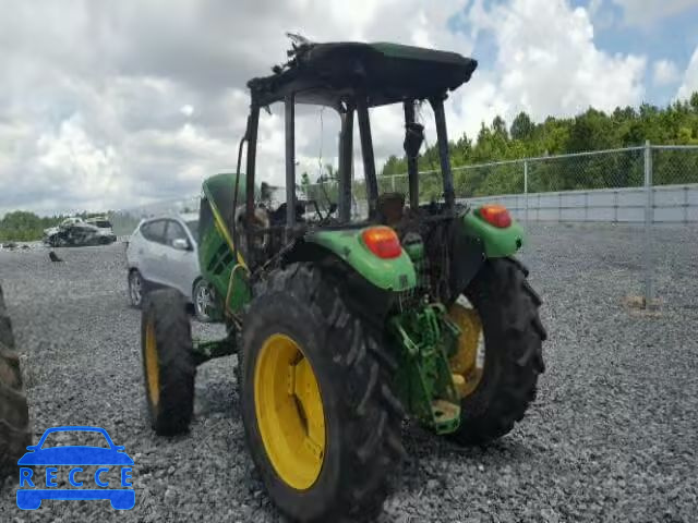 2014 JOHN DEERE TRACTOR 1LV5100EPEY240857 зображення 2