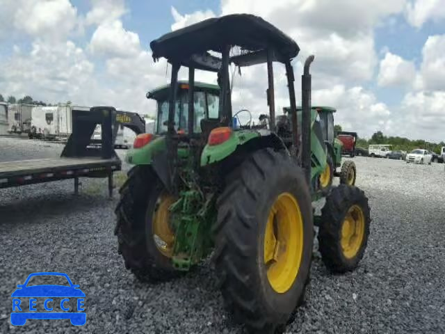 2014 JOHN DEERE TRACTOR 1LV5100EPEY240857 зображення 3