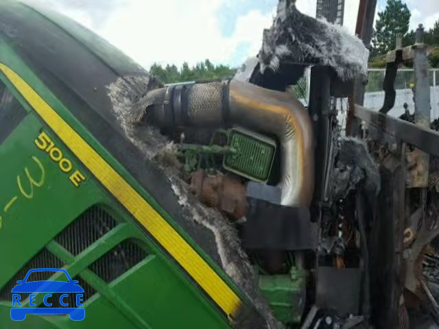 2014 JOHN DEERE TRACTOR 1LV5100EPEY240857 зображення 6