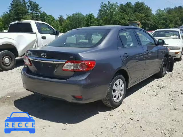 2011 TOYOTA COROLLA BA JTDBU4EE2B9124584 Bild 3