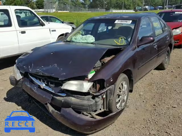 1999 NISSAN ALTIMA XE 1N4DL01D7XC194406 Bild 1