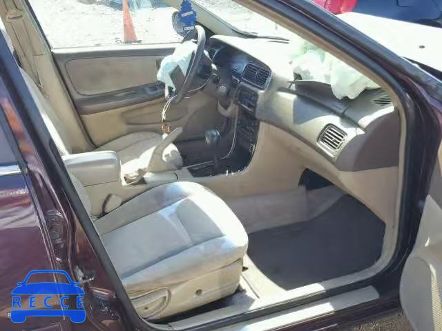 1999 NISSAN ALTIMA XE 1N4DL01D7XC194406 Bild 4