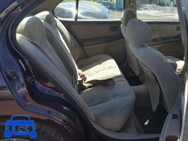 1999 NISSAN ALTIMA XE 1N4DL01D7XC194406 image 5