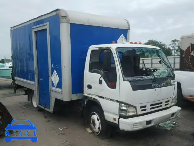 2007 ISUZU NQR JALE5B16977905830 Bild 0