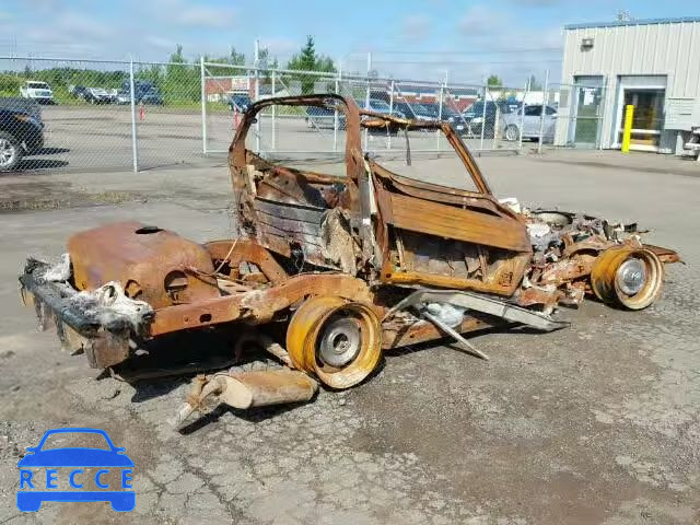 1975 CHEVROLET CORVETTE 1Z37J5S412196 Bild 3