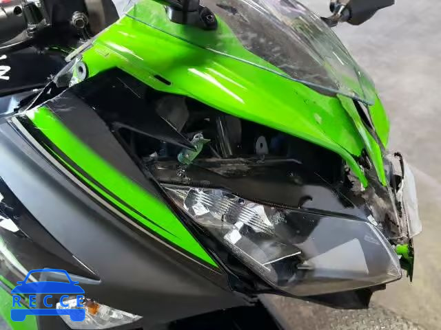 2016 KAWASAKI EX300-B JKAEX8B17GDA27542 image 10