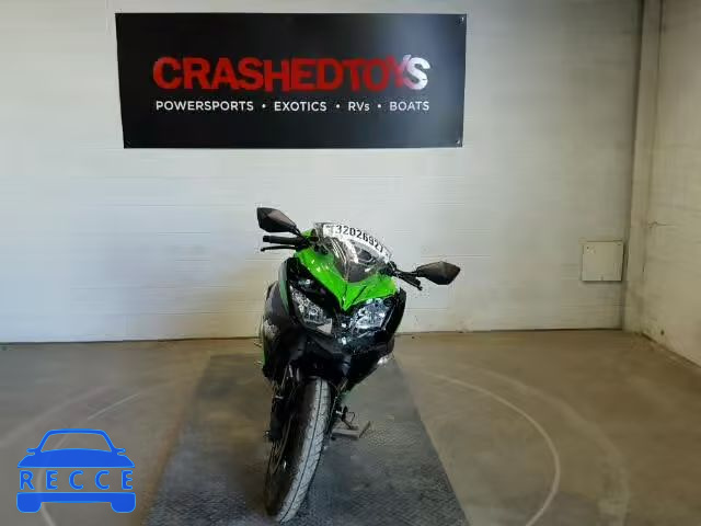 2016 KAWASAKI EX300-B JKAEX8B17GDA27542 image 1