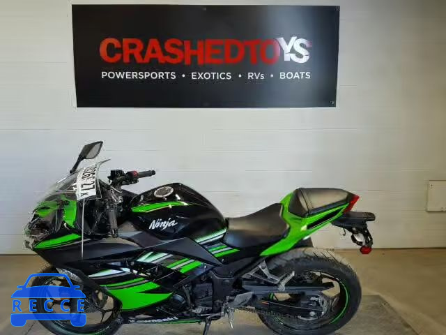 2016 KAWASAKI EX300-B JKAEX8B17GDA27542 image 2