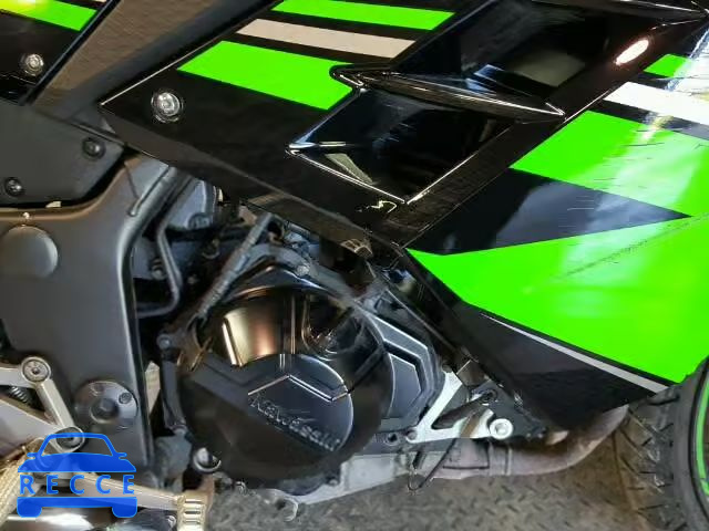 2016 KAWASAKI EX300-B JKAEX8B17GDA27542 image 4