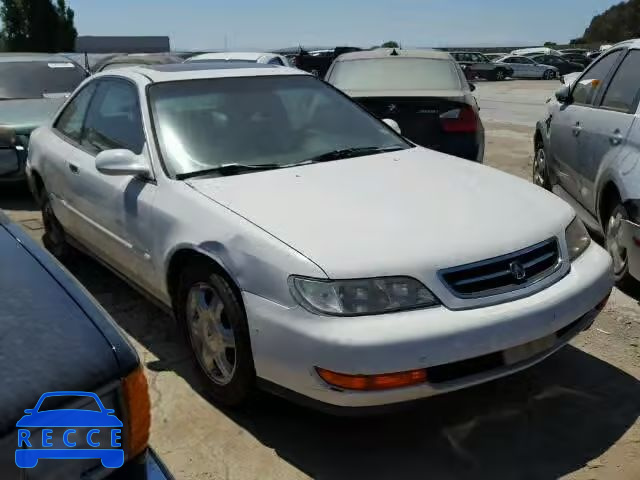 1997 ACURA 2.2CL 19UYA1258VL023628 зображення 0