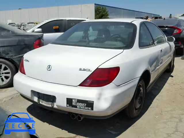 1997 ACURA 2.2CL 19UYA1258VL023628 зображення 3