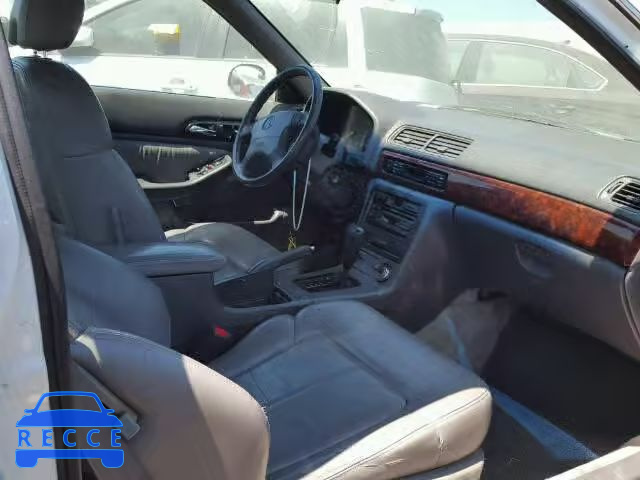 1997 ACURA 2.2CL 19UYA1258VL023628 image 4