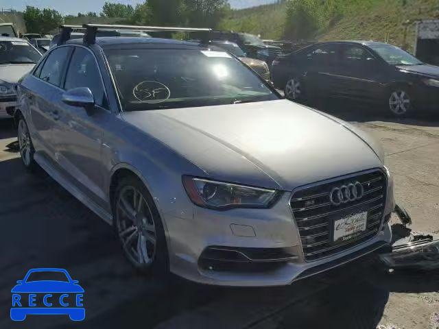 2016 AUDI S3 PREMIUM WAUB1GFF6G1044922 image 0
