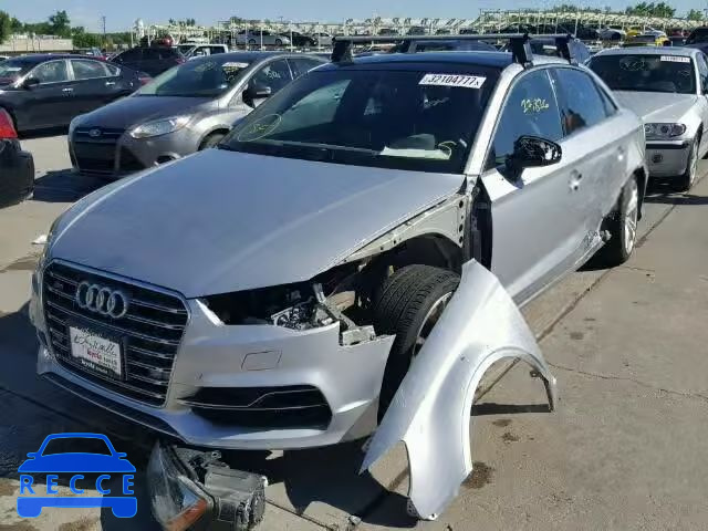 2016 AUDI S3 PREMIUM WAUB1GFF6G1044922 image 1