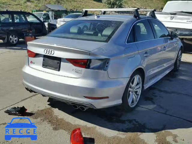 2016 AUDI S3 PREMIUM WAUB1GFF6G1044922 image 3