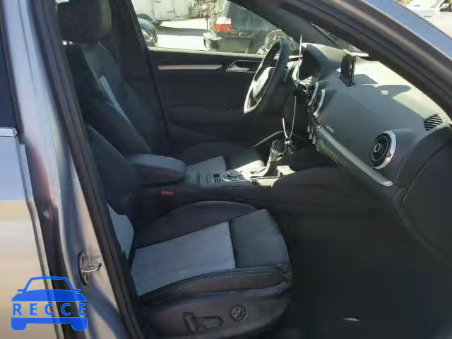 2016 AUDI S3 PREMIUM WAUB1GFF6G1044922 image 4