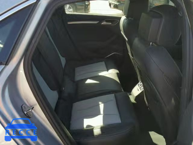 2016 AUDI S3 PREMIUM WAUB1GFF6G1044922 image 5