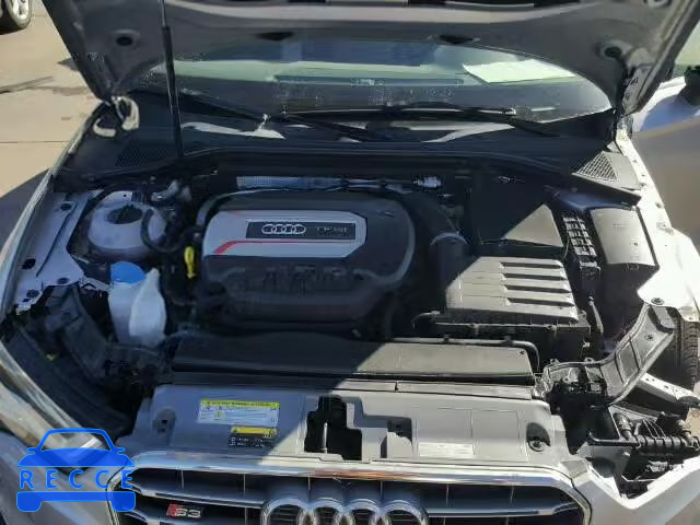 2016 AUDI S3 PREMIUM WAUB1GFF6G1044922 image 6