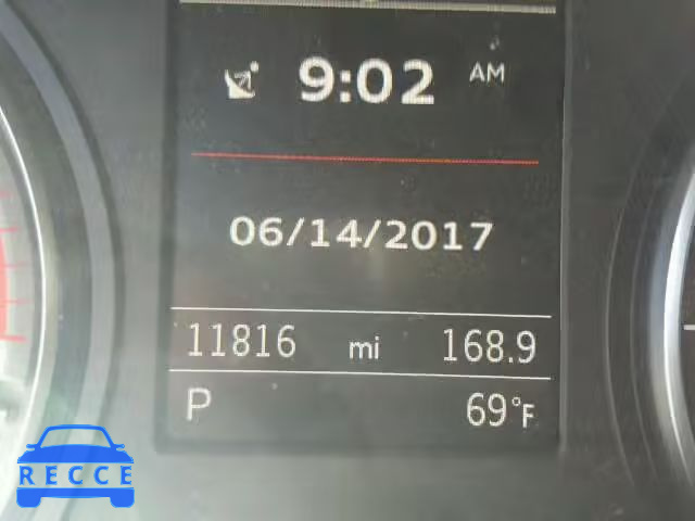 2016 AUDI S3 PREMIUM WAUB1GFF6G1044922 image 7