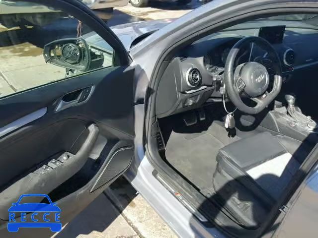 2016 AUDI S3 PREMIUM WAUB1GFF6G1044922 image 8